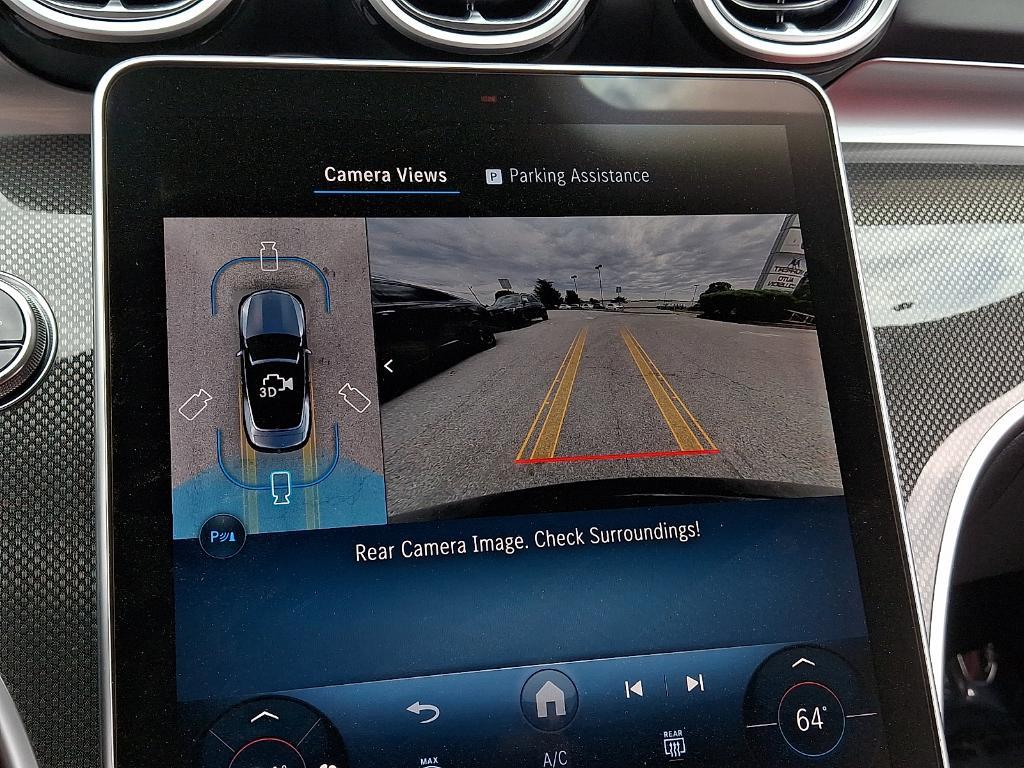 new 2026 Mercedes-Benz CLE 300 car, priced at $81,760