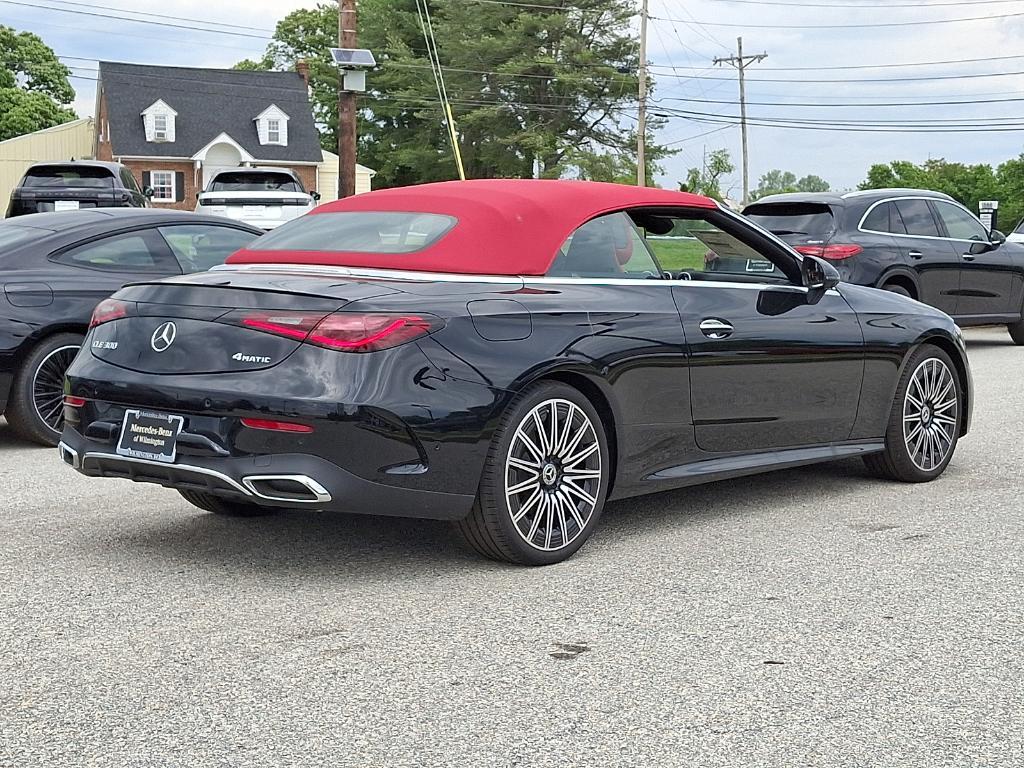 new 2026 Mercedes-Benz CLE 300 car, priced at $81,760