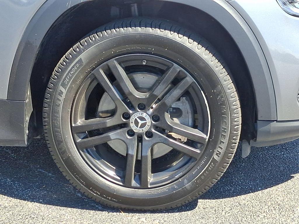 used 2020 Mercedes-Benz GLB 250 car, priced at $18,900