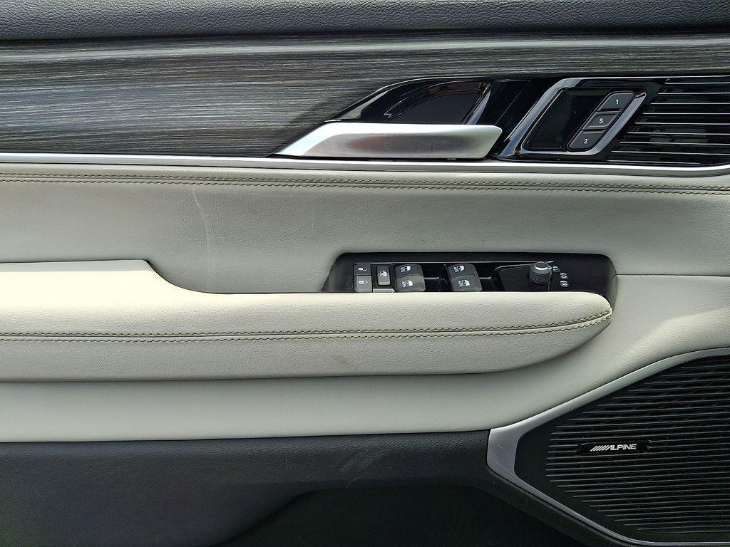 used 2023 Jeep Wagoneer car, priced at $50,820