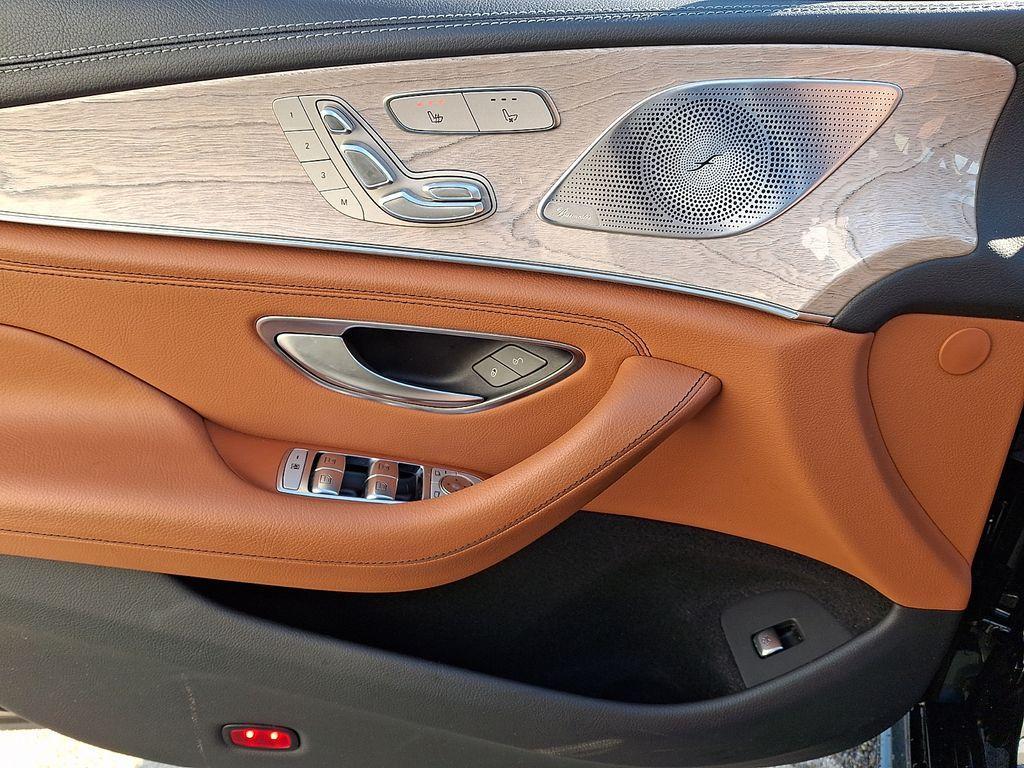 used 2022 Mercedes-Benz CLS 450 car, priced at $44,900