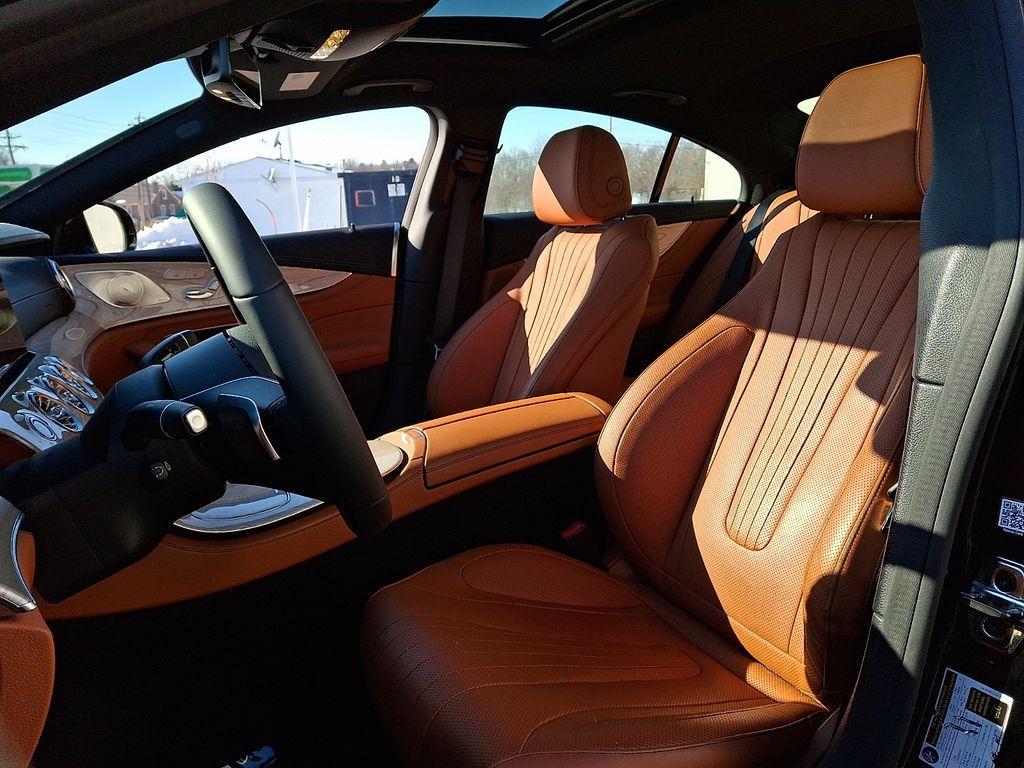 used 2022 Mercedes-Benz CLS 450 car, priced at $44,900