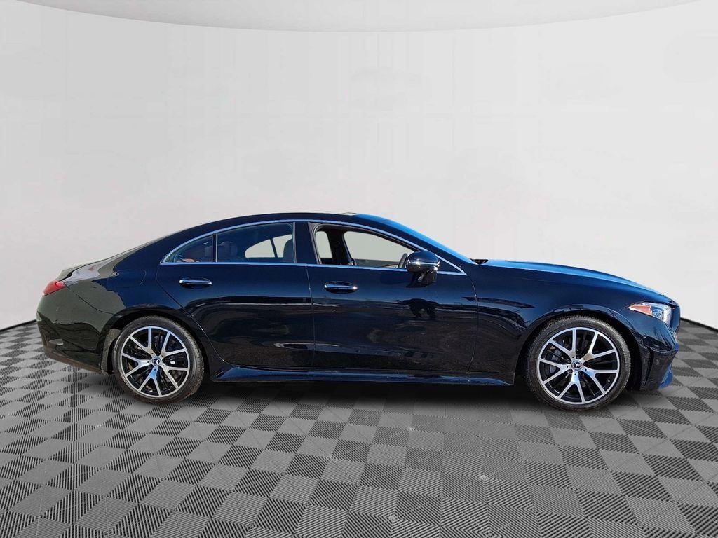 used 2022 Mercedes-Benz CLS 450 car, priced at $44,900