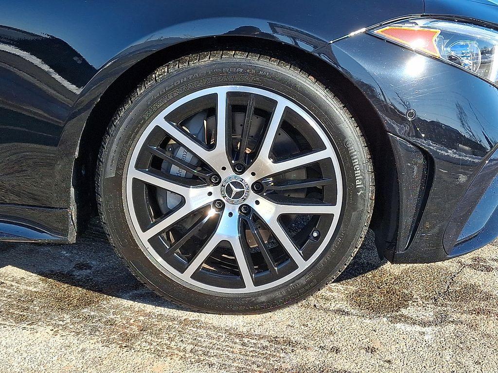 used 2022 Mercedes-Benz CLS 450 car, priced at $44,900