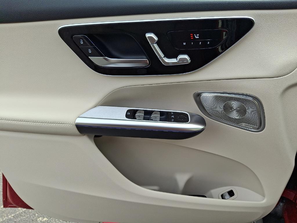 new 2026 Mercedes-Benz GLC 300 car, priced at $58,785