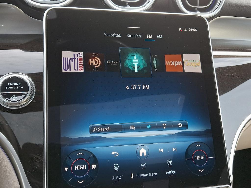 new 2026 Mercedes-Benz GLC 300 car, priced at $58,785