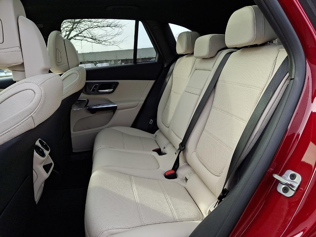 new 2026 Mercedes-Benz GLC 300 car, priced at $58,785