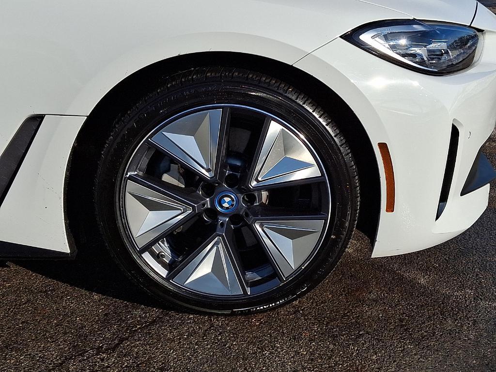 used 2023 BMW i4 Gran Coupe car, priced at $30,900