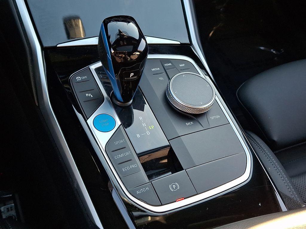 used 2023 BMW i4 Gran Coupe car, priced at $30,900