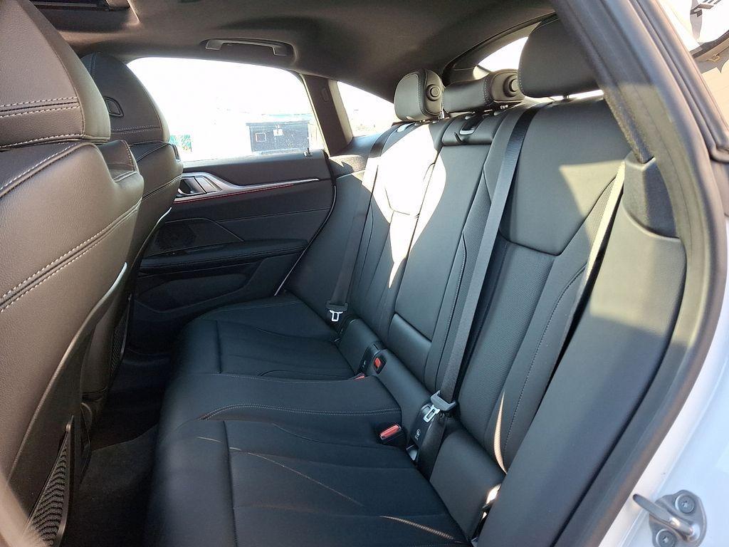 used 2023 BMW i4 Gran Coupe car, priced at $30,900