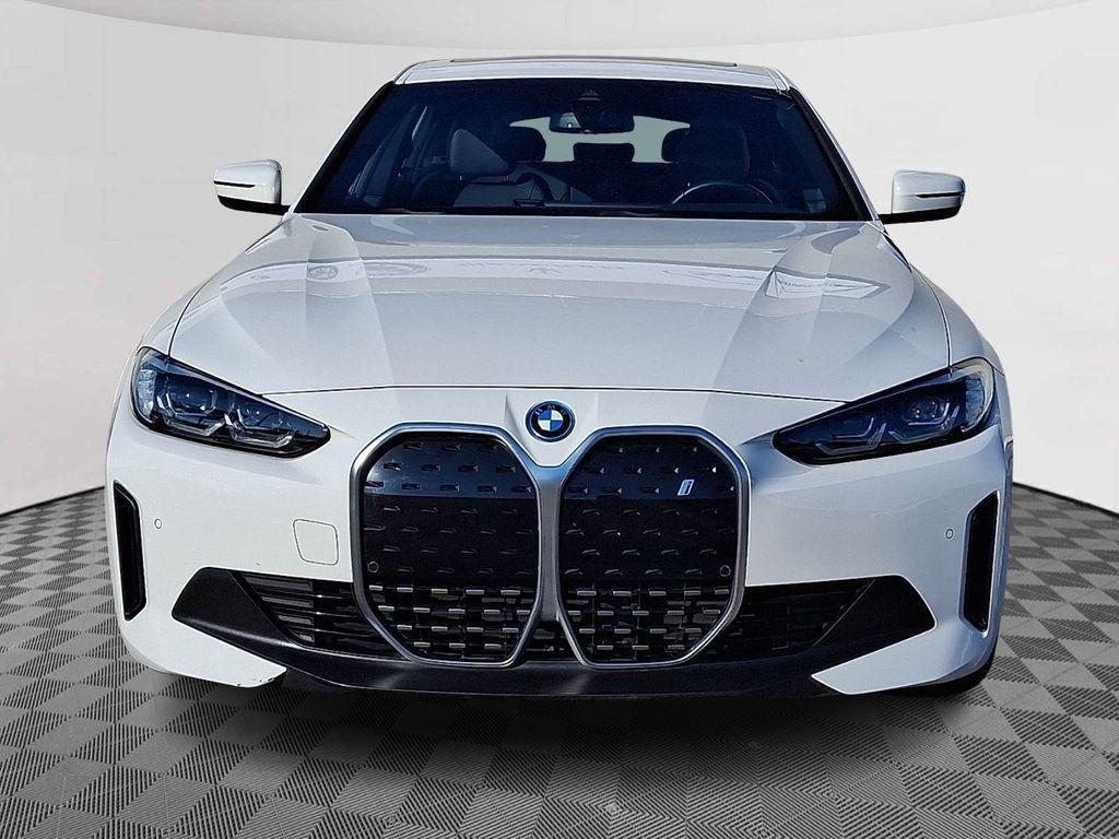 used 2023 BMW i4 Gran Coupe car, priced at $30,900