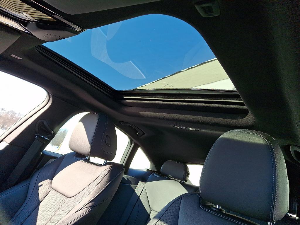 used 2023 BMW i4 Gran Coupe car, priced at $30,900