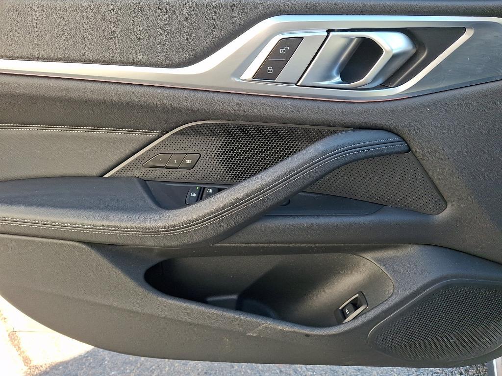 used 2023 BMW i4 Gran Coupe car, priced at $30,900