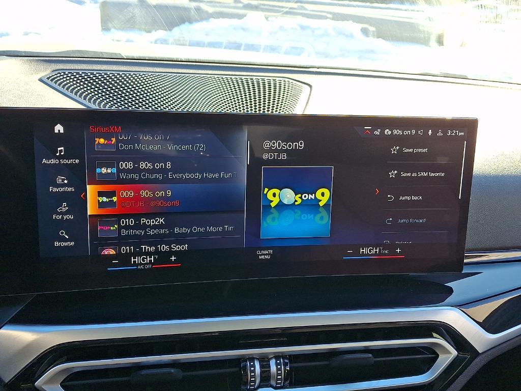 used 2023 BMW i4 Gran Coupe car, priced at $30,900