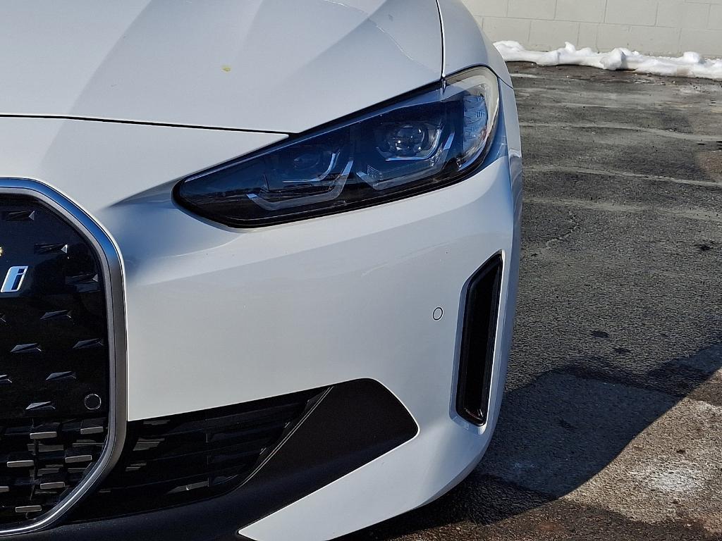 used 2023 BMW i4 Gran Coupe car, priced at $30,900