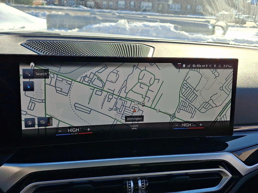 used 2023 BMW i4 Gran Coupe car, priced at $30,900