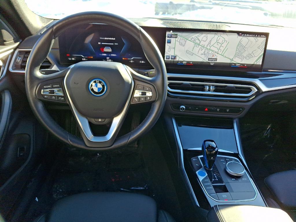 used 2023 BMW i4 Gran Coupe car, priced at $30,900