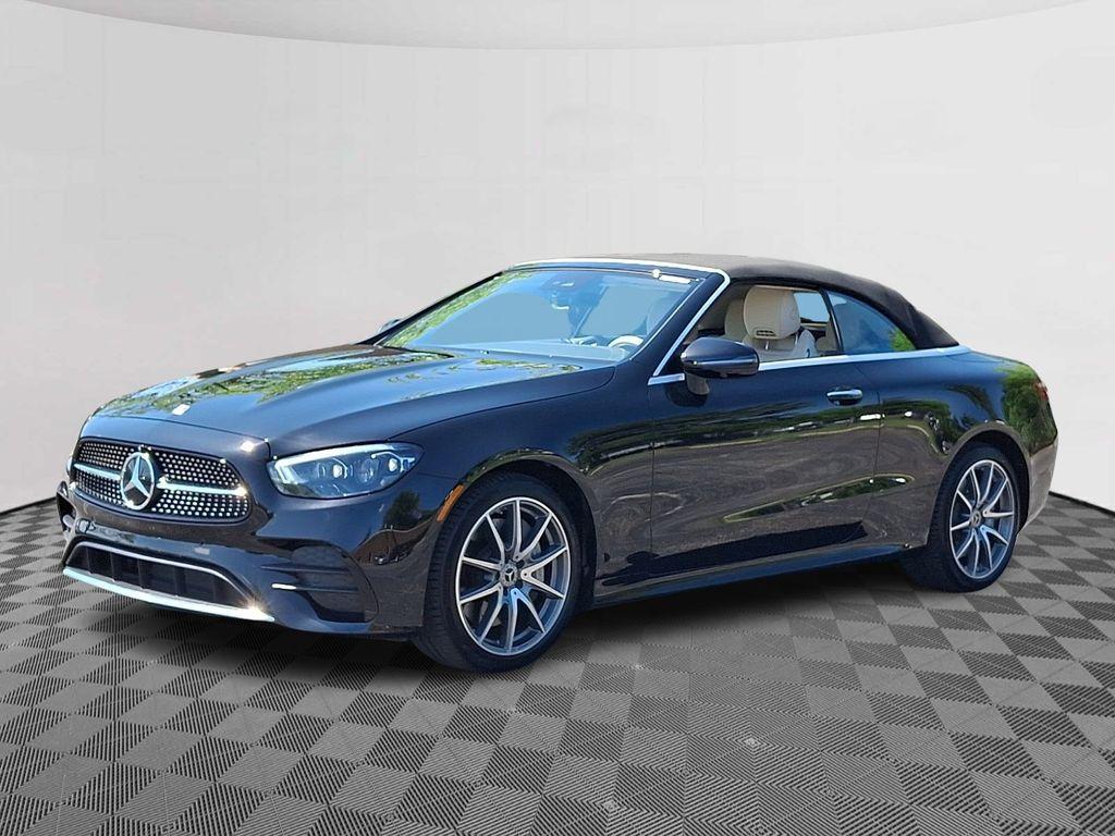 used 2023 Mercedes-Benz E-Class car, priced at $68,820