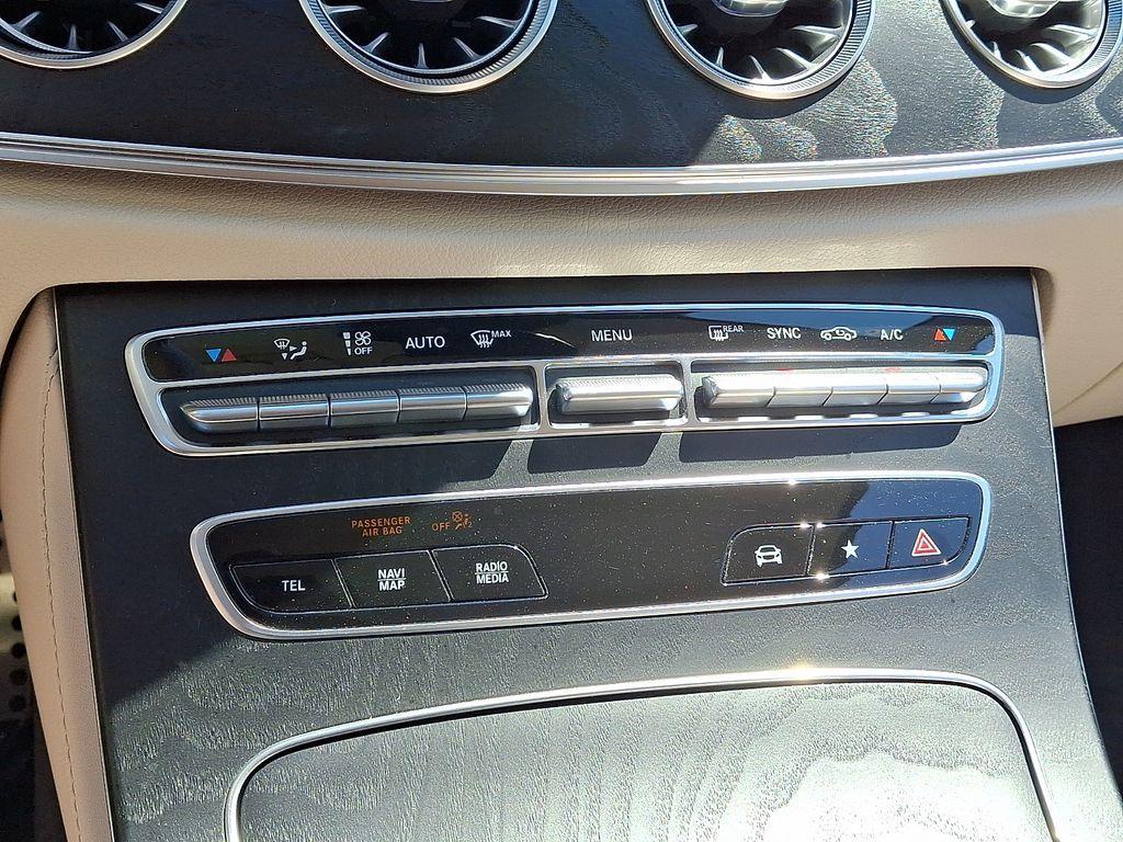 used 2023 Mercedes-Benz E-Class car, priced at $68,820