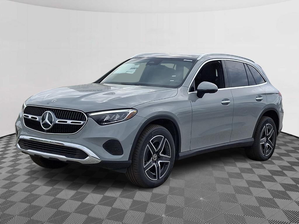 new 2026 Mercedes-Benz GLC 300 car, priced at $59,085