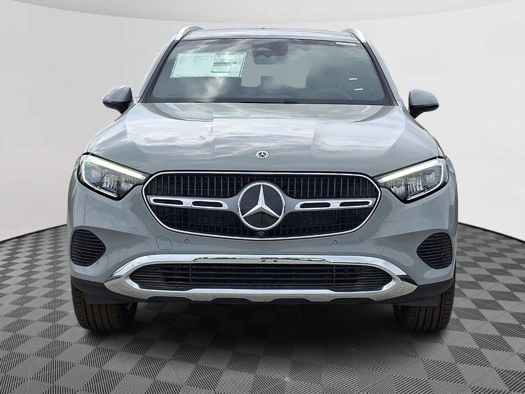 new 2026 Mercedes-Benz GLC 300 car, priced at $59,085