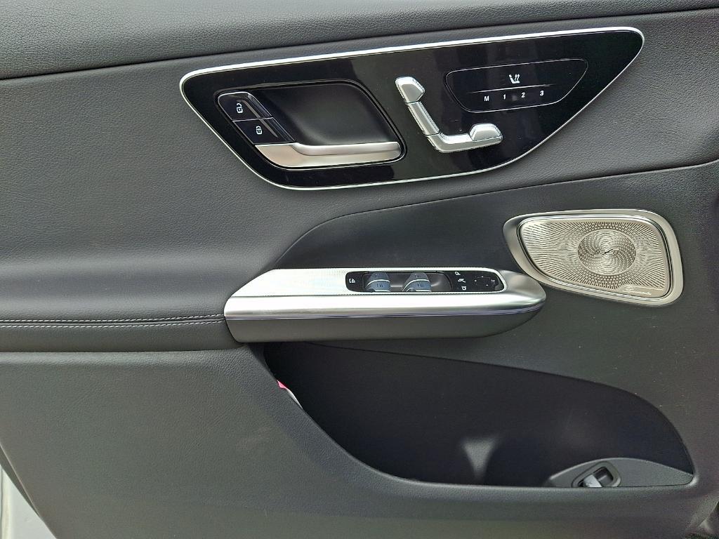 new 2026 Mercedes-Benz GLC 300 car, priced at $59,085