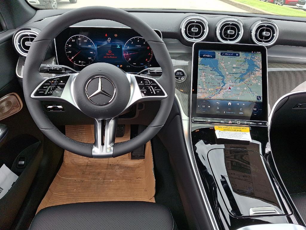 new 2026 Mercedes-Benz GLC 300 car, priced at $59,085