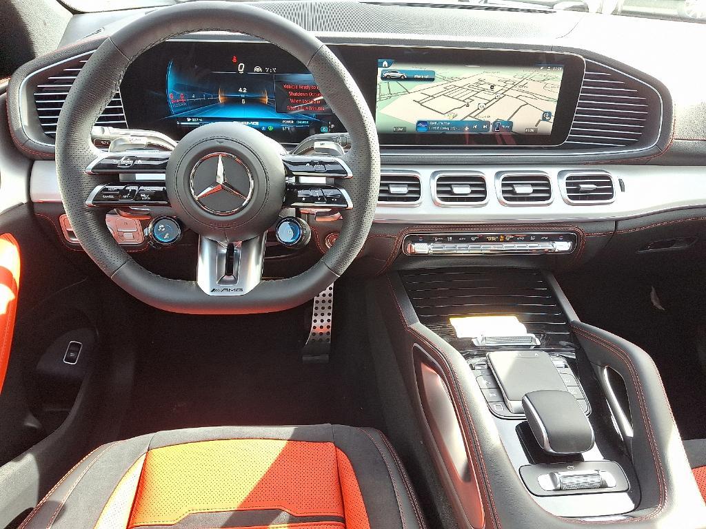 new 2026 Mercedes-Benz AMG GLE 53 car