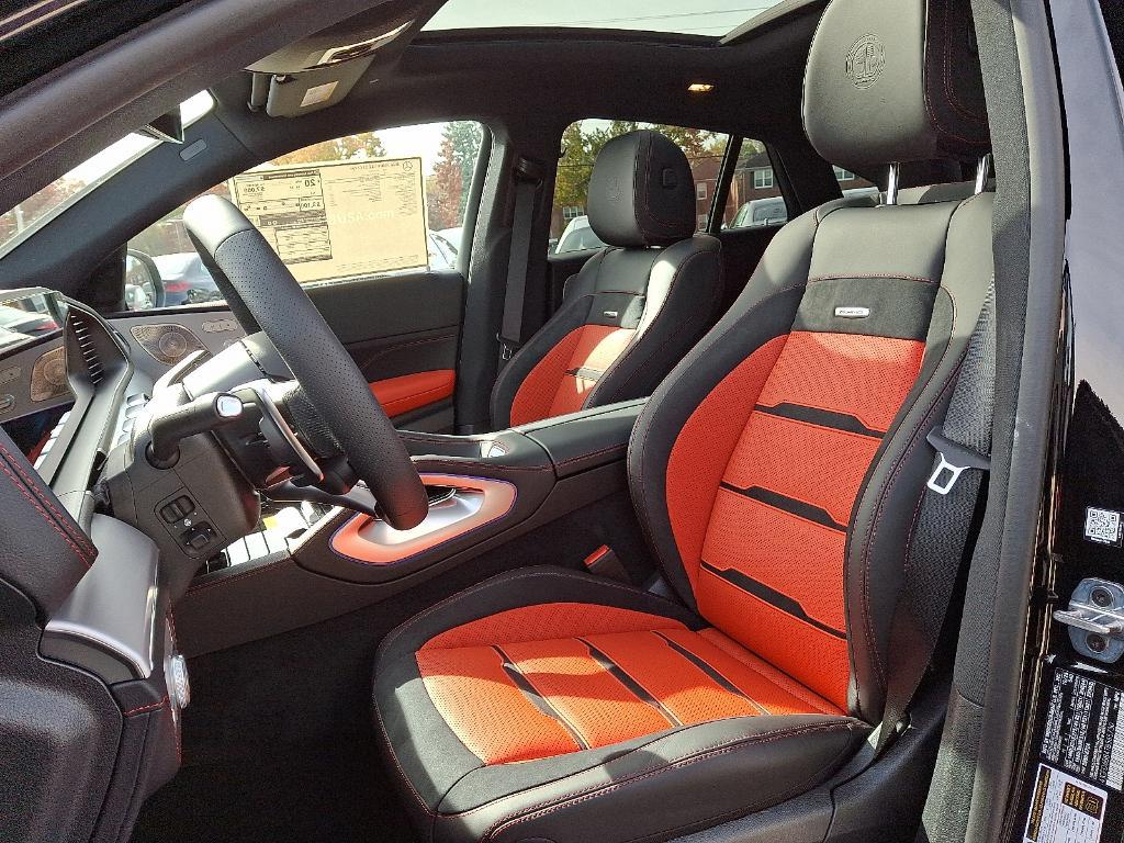 new 2026 Mercedes-Benz AMG GLE 53 car