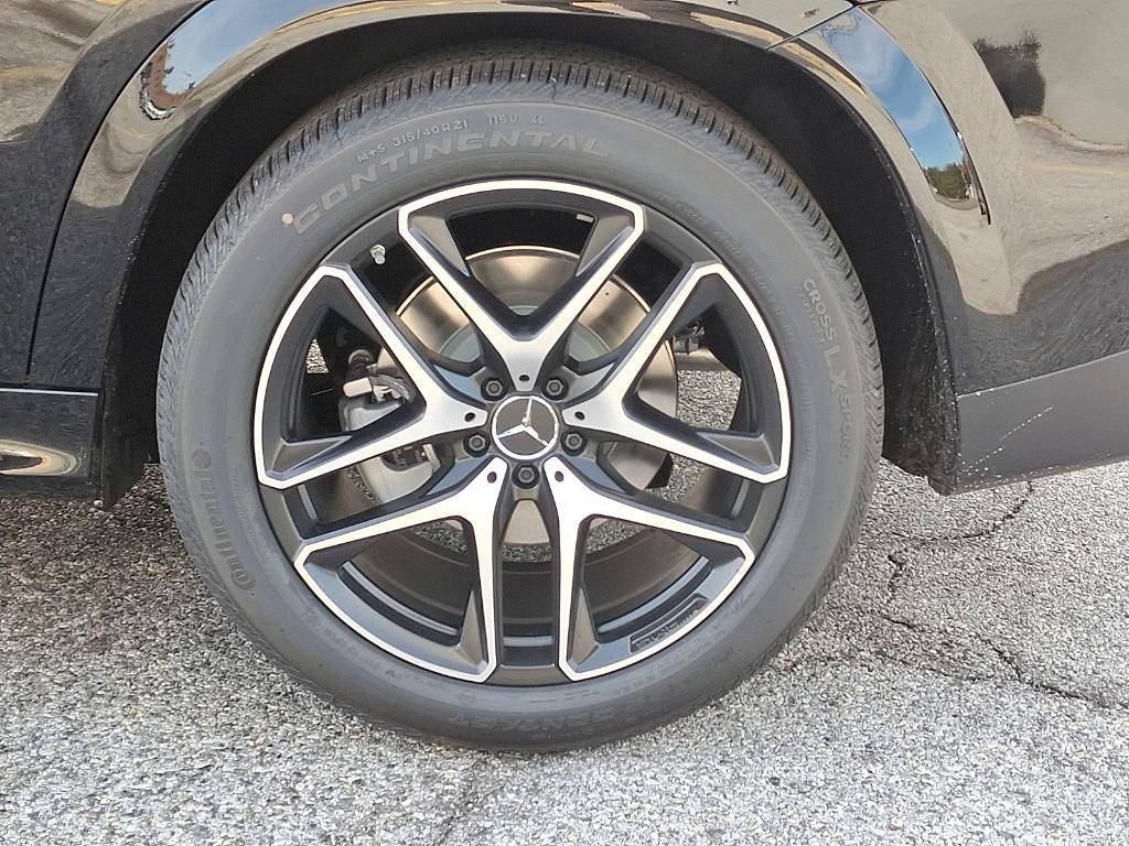 new 2026 Mercedes-Benz AMG GLE 53 car