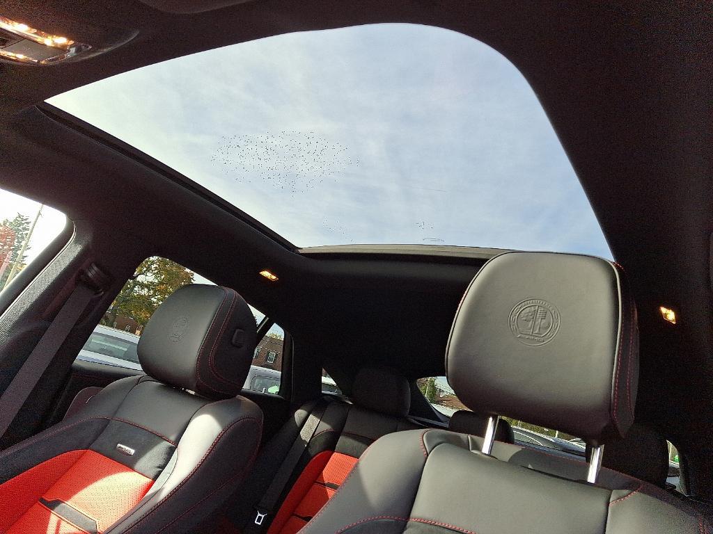 new 2026 Mercedes-Benz AMG GLE 53 car