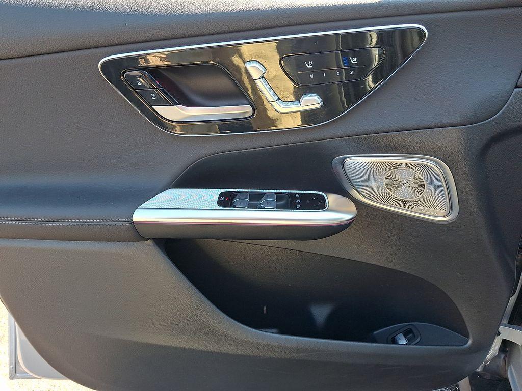 used 2025 Mercedes-Benz GLC 300 car, priced at $59,705