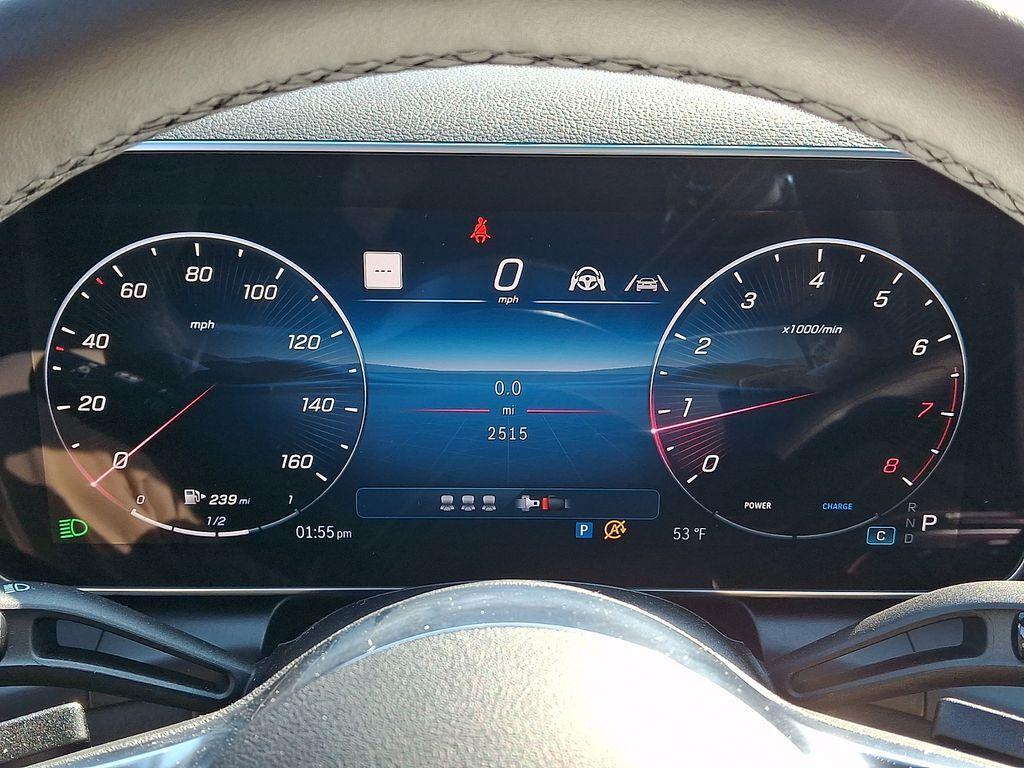 used 2025 Mercedes-Benz GLC 300 car, priced at $59,705