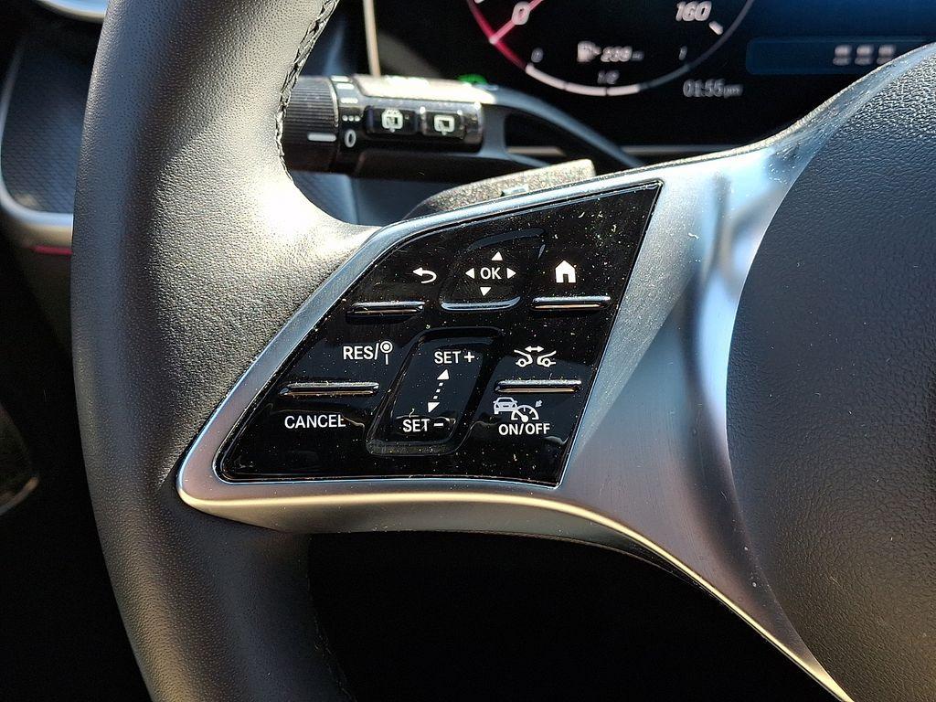 used 2025 Mercedes-Benz GLC 300 car, priced at $59,705