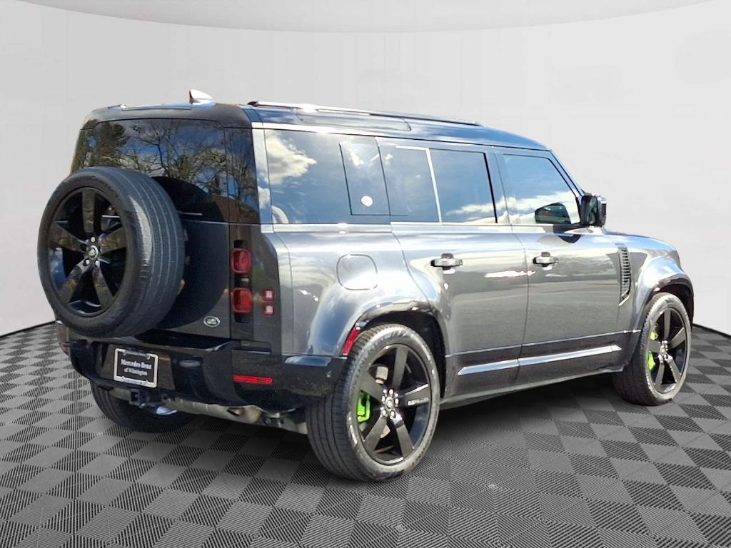 used 2023 Land Rover Defender car, priced at $48,900