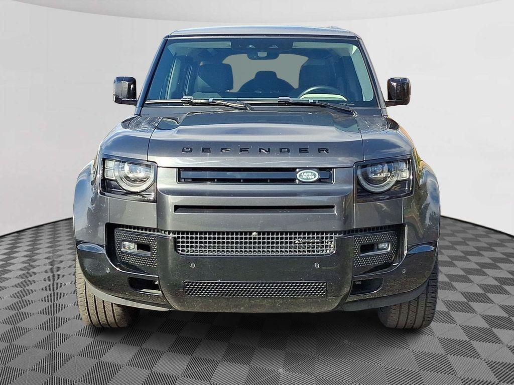 used 2023 Land Rover Defender car, priced at $46,900