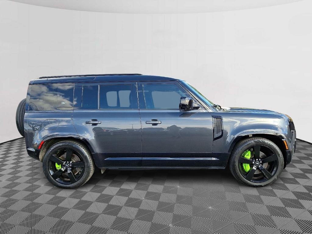 used 2023 Land Rover Defender car, priced at $48,900