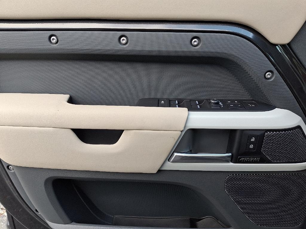 used 2023 Land Rover Defender car, priced at $48,900