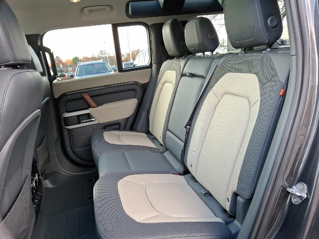 used 2023 Land Rover Defender car, priced at $48,900