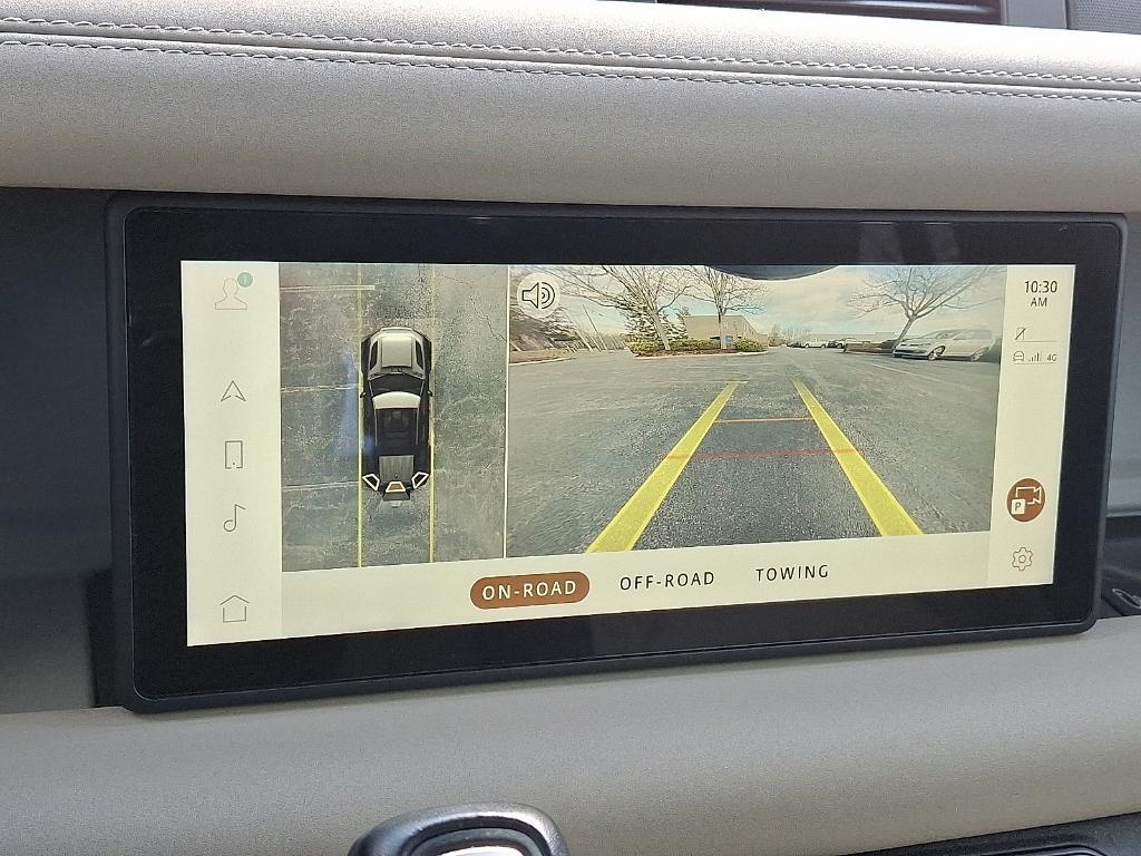 used 2023 Land Rover Defender car, priced at $48,900