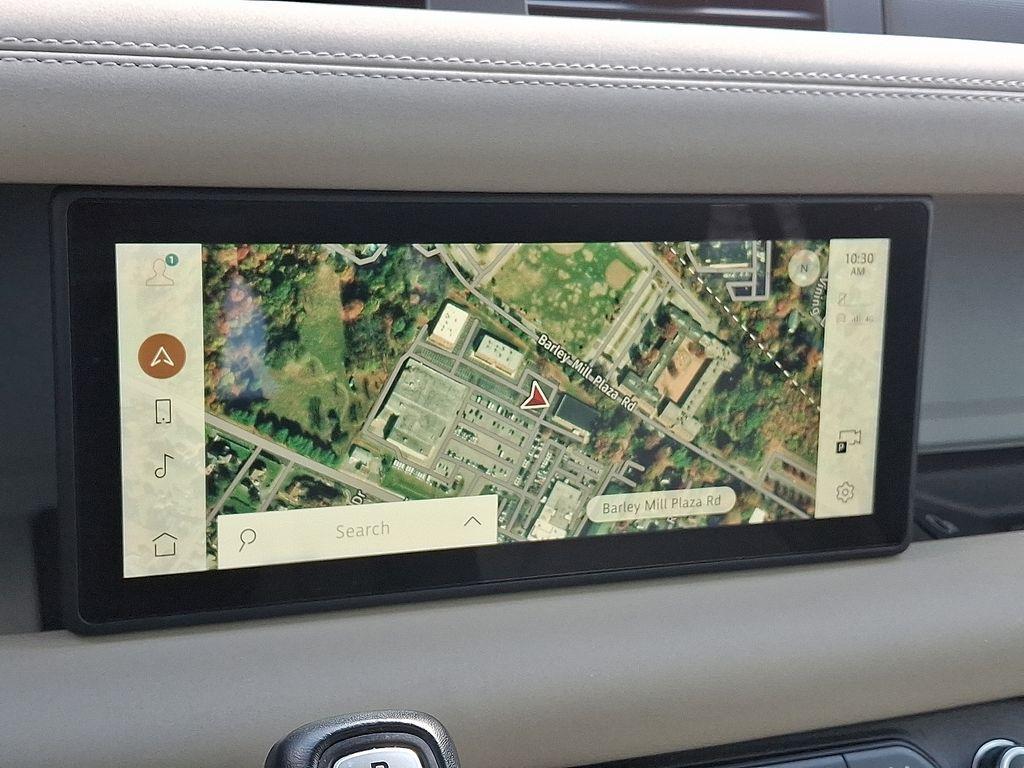 used 2023 Land Rover Defender car, priced at $46,900