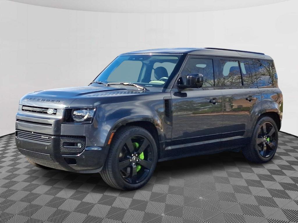 used 2023 Land Rover Defender car, priced at $48,900