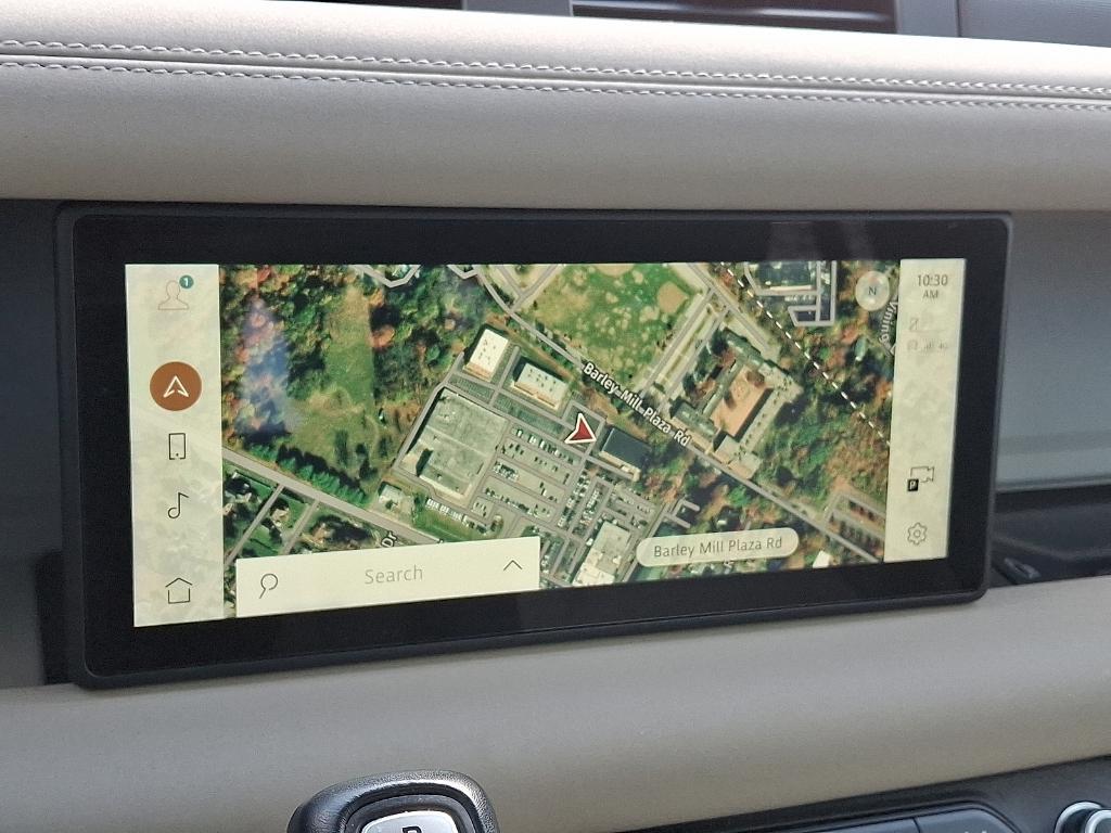 used 2023 Land Rover Defender car, priced at $48,900