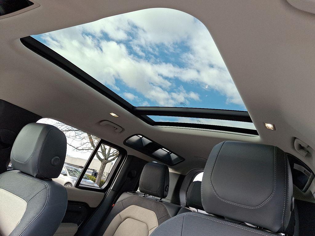 used 2023 Land Rover Defender car, priced at $46,900