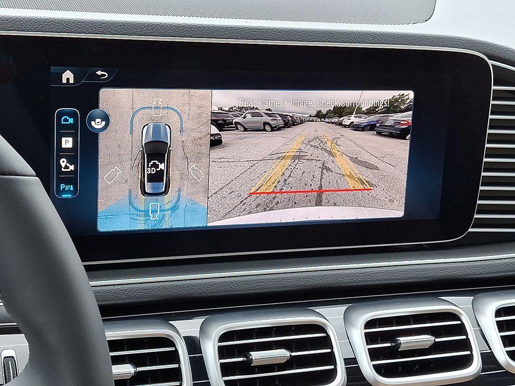 new 2025 Mercedes-Benz GLE 350 car, priced at $83,195