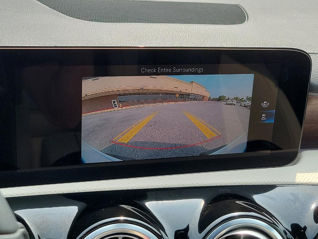 used 2023 Mercedes-Benz CLA 250 car, priced at $40,900