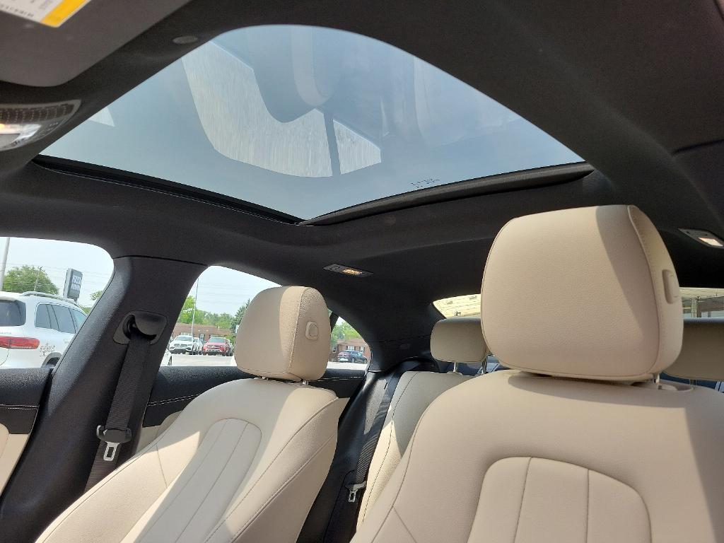 used 2023 Mercedes-Benz CLA 250 car, priced at $40,900