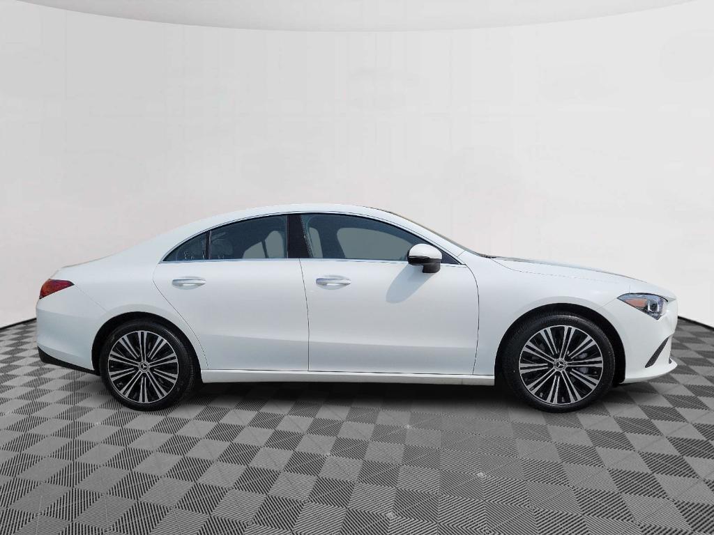 used 2023 Mercedes-Benz CLA 250 car, priced at $40,900