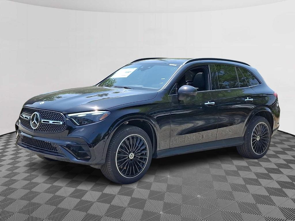 new 2026 Mercedes-Benz GLC 300 car, priced at $68,975