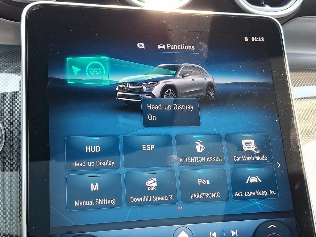 new 2026 Mercedes-Benz GLC 300 car, priced at $68,975